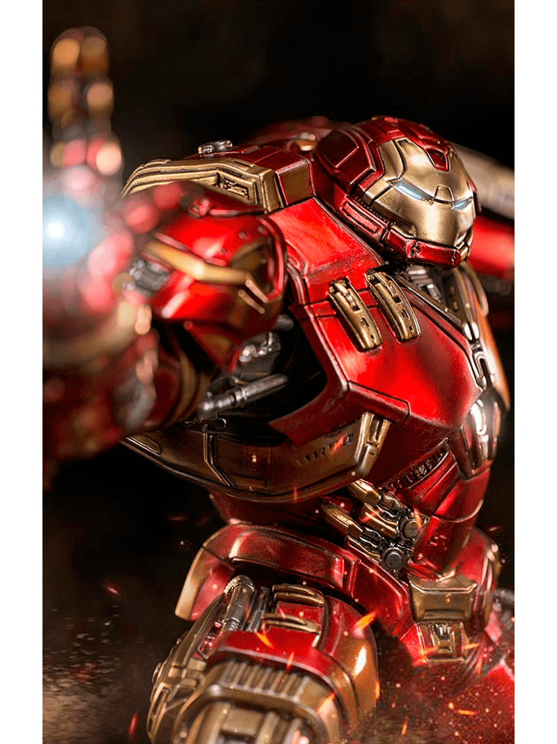Estátua Hulkbuster Bds Art Scale 1/10 - The Infinity Saga Estátua Hulkbuster Bds Art Scale 1/10 - The Infinity Saga