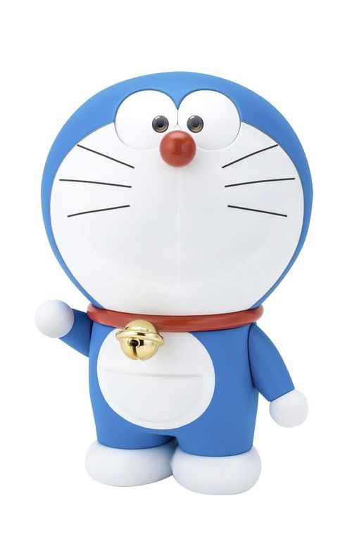 Estátua Doraemon - FiguartsZERO Ex - Bandai