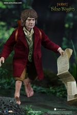 BILBO BAGGINS THE HOBBIT 1/6 FIGURE ASMUS - Iron Studios BILBO BAGGINS THE HOBBIT 1/6 FIGURE ASMUS - Iron Studios