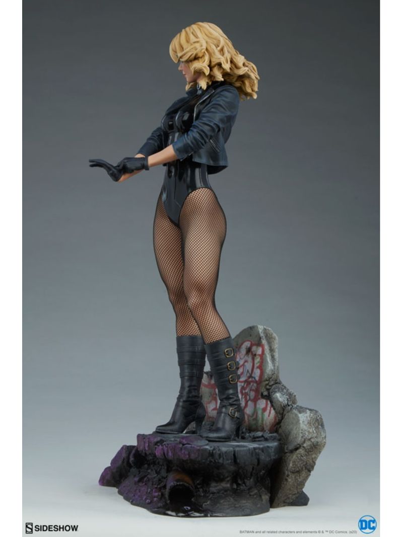 Dc collectibles black clearance canary