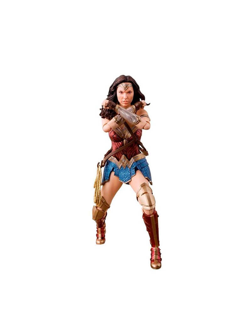 JUSTICE LEAGUE WONDER-WOMAN - S.H.FIGUARTS - Iron Studios JUSTICE LEAGUE WONDER-WOMAN - S.H.FIGUARTS - Iron Studios