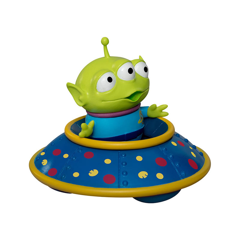 Carteira slim - toy story alien ET desenho geek 1