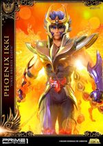 Estátua Phoenix IkkI 