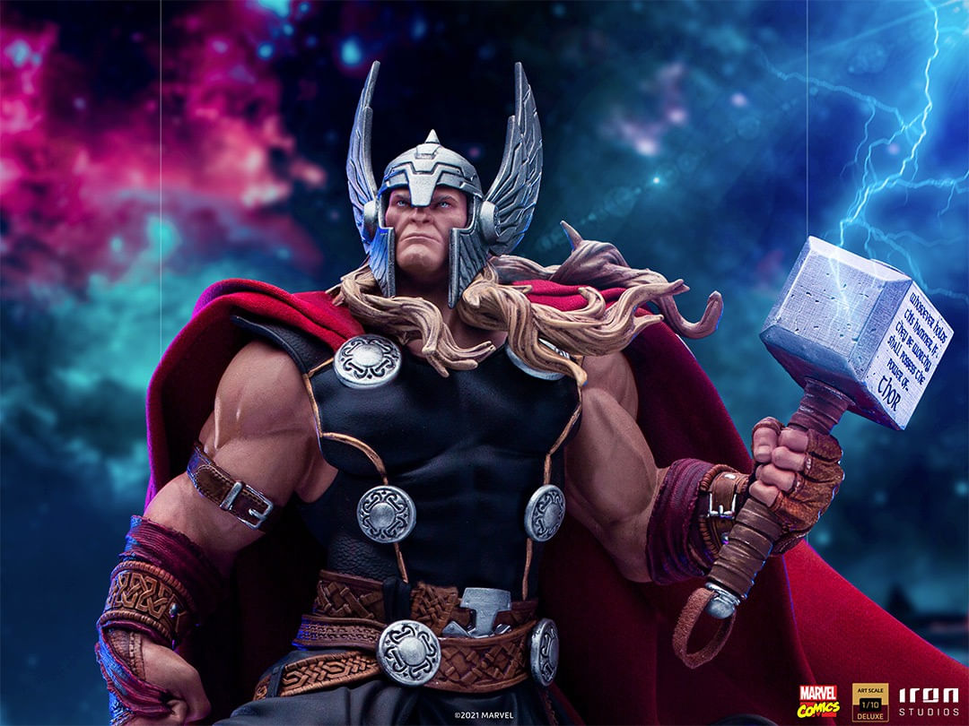 Thor ressurge, nas telas, como um herói remodelado