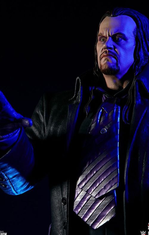 Estátua The Undertaker (Summer Slam '94) 1/4 - WWE - PCS