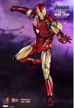 Action figure iron clearance man endgame