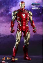 Action figure iron man mark clearance 85