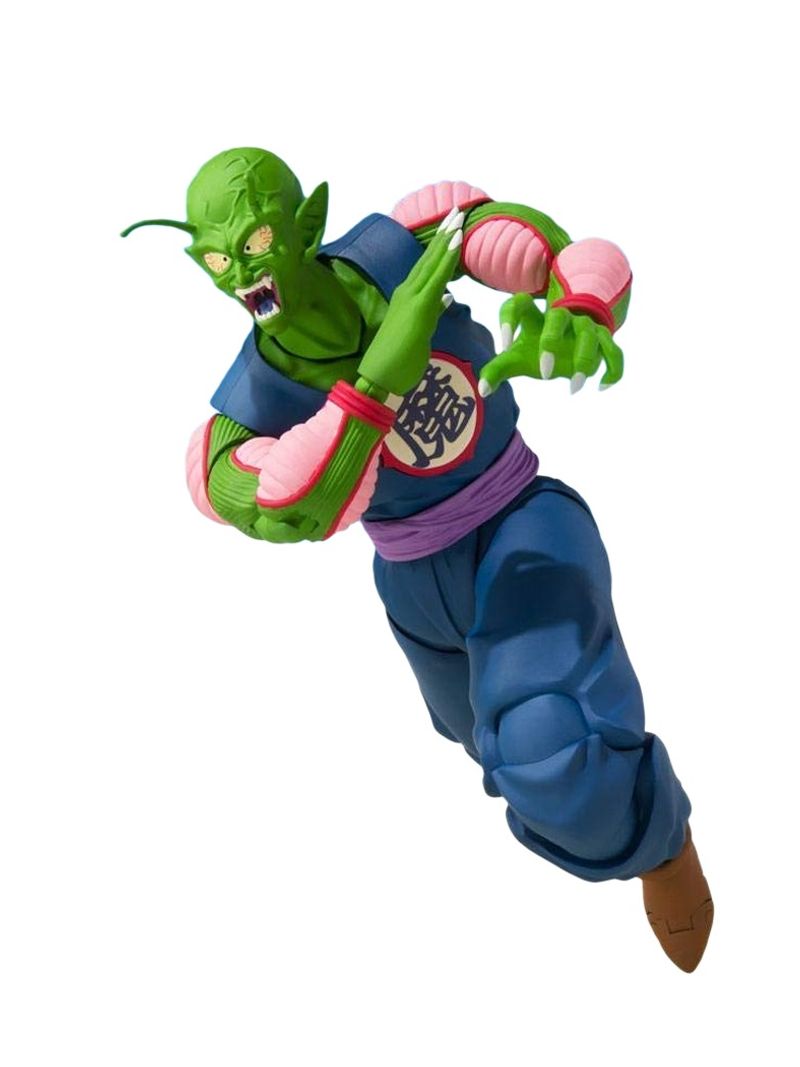 Figura Piccolo Daimaoh - Dragon Ball - S.H.Figuarts - Bandai