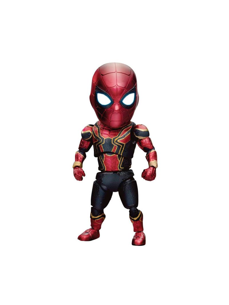 Figura Iron Spider Avengers Infinity War Egg Attack Beast