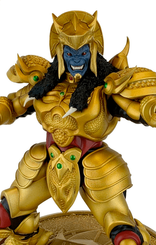 Estátua Goldar 1/8 - Power Rangers - Premium Collectibles Studio