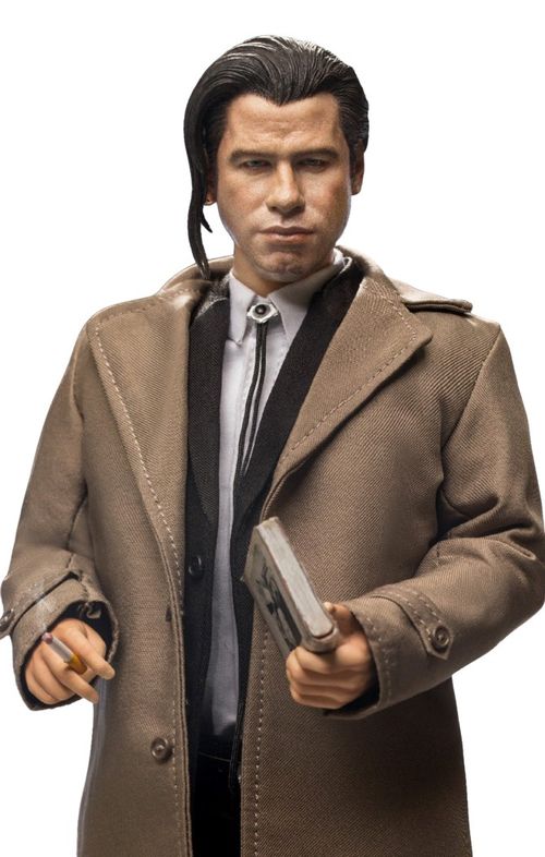 Figura Vincent Vega 2.0 (Regular Ver.) - Pulp Fiction - 1/6 Figure - Star Ace