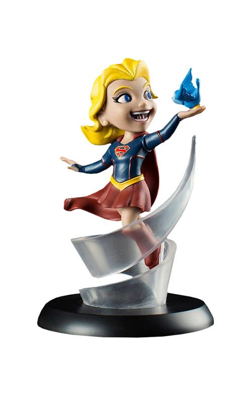 Estátua Supergirl - DC Comics - Q-Fig - Quantum Mechanix