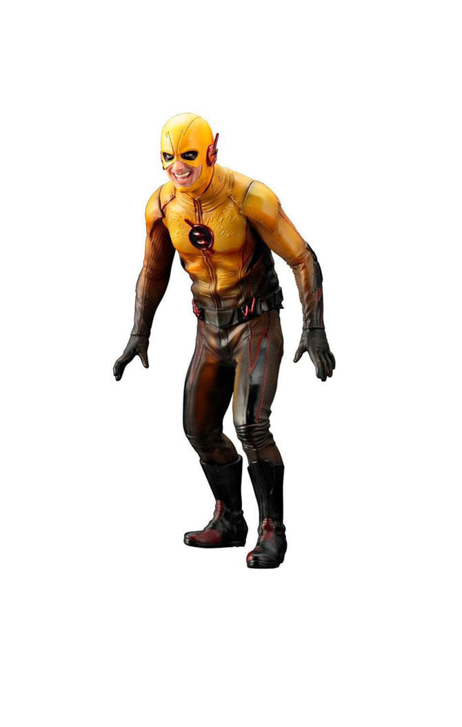 Dc collectibles reverse clearance flash