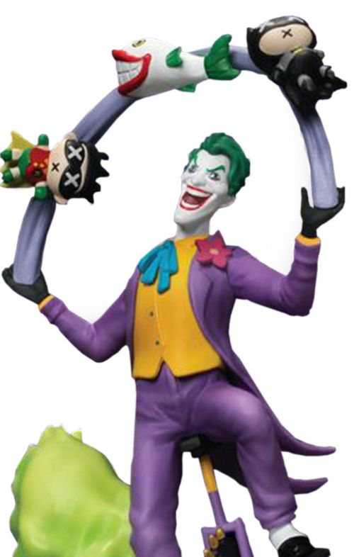 Estátua The Joker - DC Comics - D-Stage - Beast Kingdom