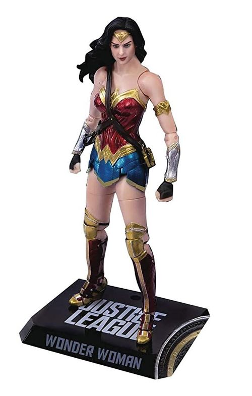 Figura Wonder Woman - Justce League - Beast Kingdom