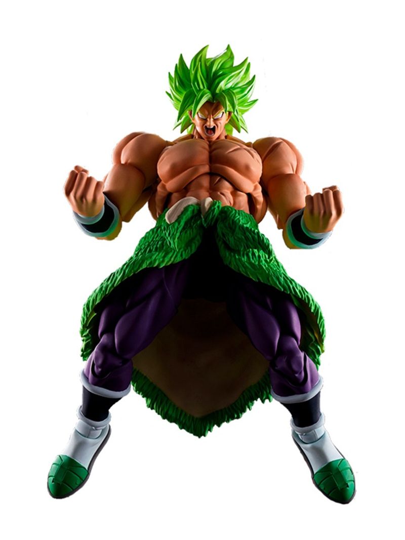 Figura Broly Super Saiyan Full Power - Dragon Ball Super - SH Figuarts -  Bandai - Iron Studios Online Store