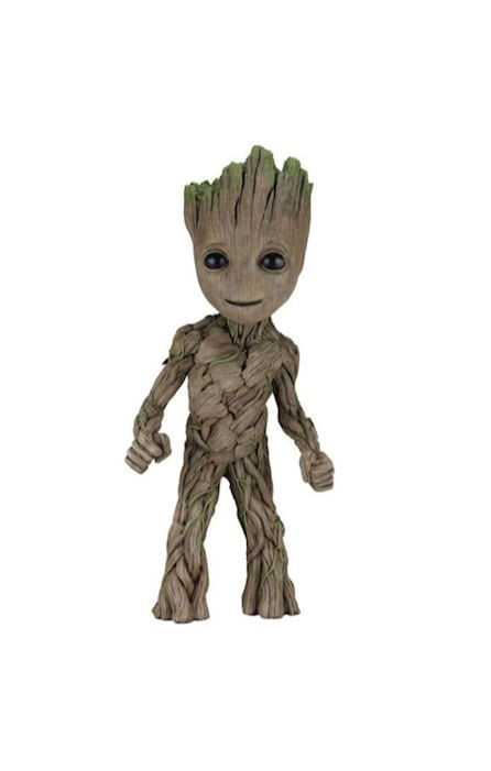 Estátua Groot - Guardians of the Galaxy -Prop Replica - Neca