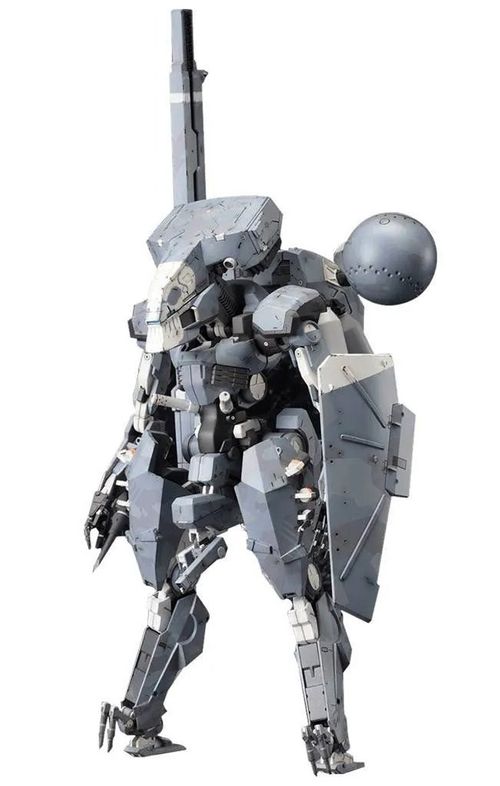 Model Kit Sahelanthropus - Metal Gear - Kotobukiya