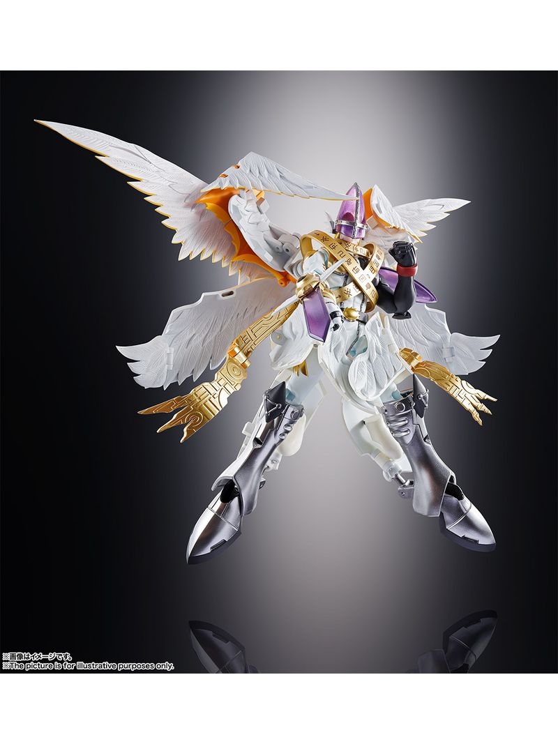 Digivolving on sale spirits holyangemon