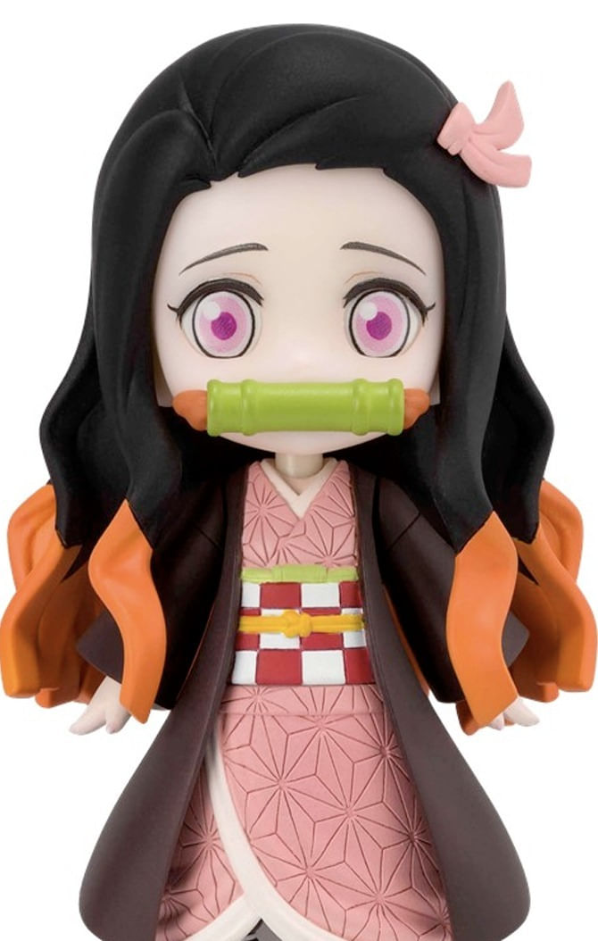 Figura Demon Slayer Nezuko kamado & Tanjiro Kamado Megahouse - Mister Braga  Colecionáveis - Miniaturas para Coleções