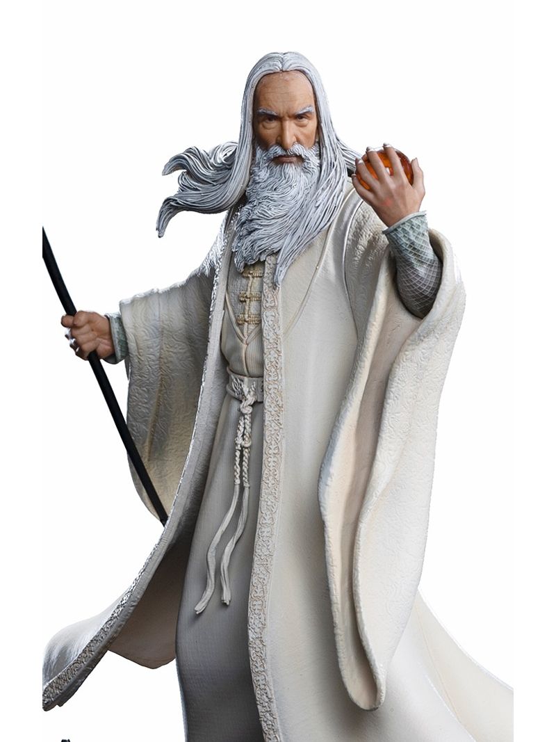 Action Figures Iron Studios - Sauron The Lord Of The Rings Bds 1/10 - O  Senhor Dos