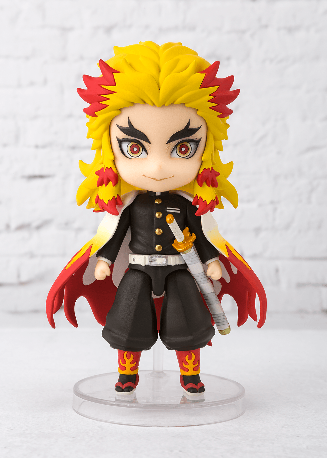 Figura De Anime Matador De Demônios Kamado Rengoku Kyoujurou