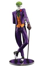 Estátua The Joker - DC Comics - Ikemen - Kotobukiya - Iron