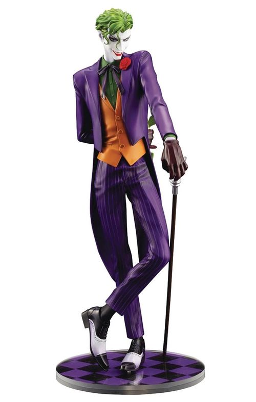 Estátua The Joker - DC Comics - Ikemen - Kotobukiya