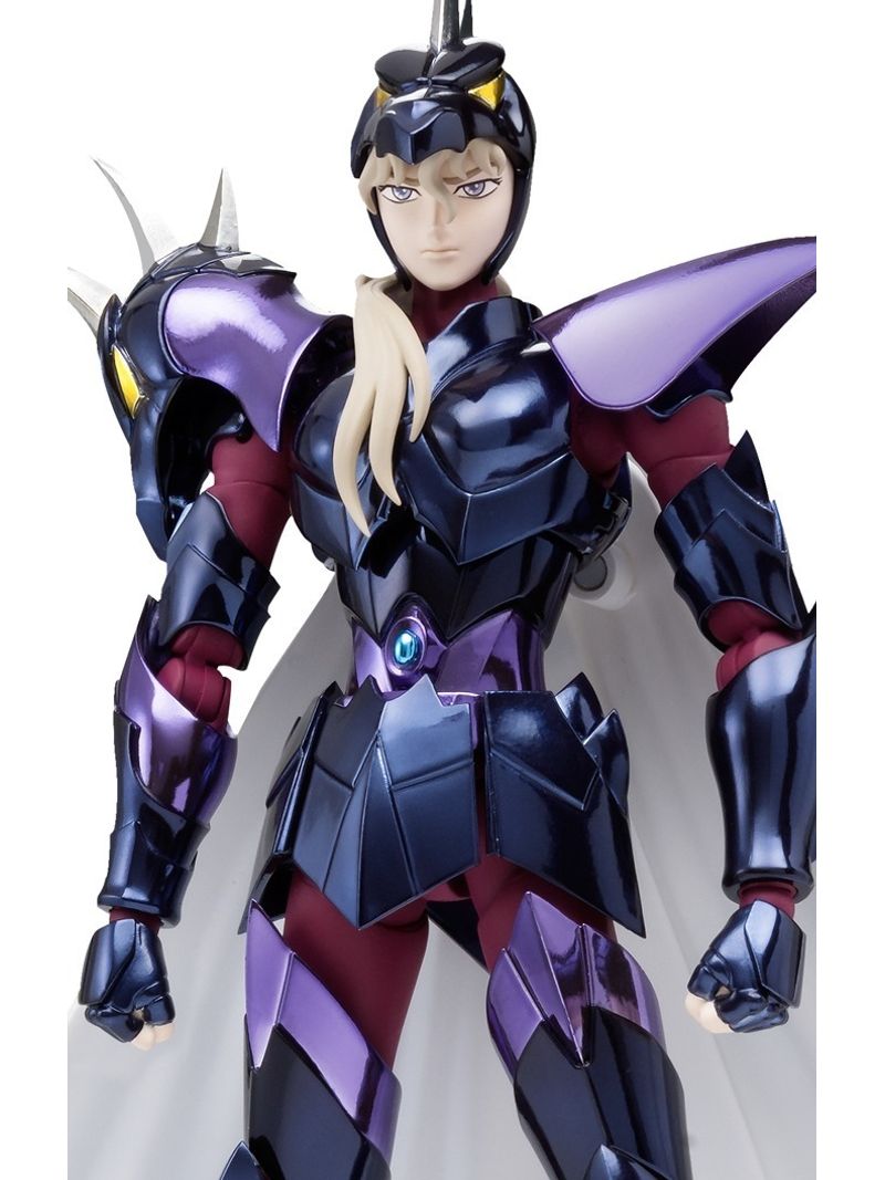 Figura Siegfried de Dubhe Estrela Alpha - Saint Seiya Figura Siegfried de Dubhe Estrela Alpha - Saint Seiya
