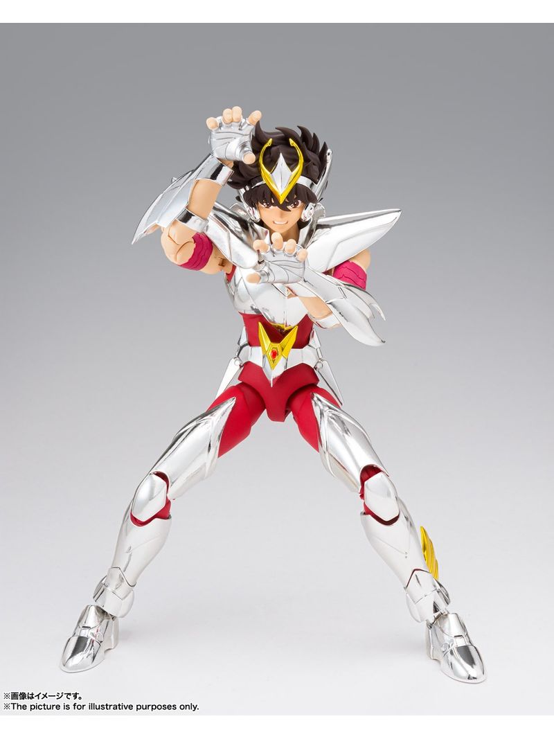 Figura Pegasus Seiya Final Bronze Cloth V3 - Saint Seiya - Cloth Myth ...