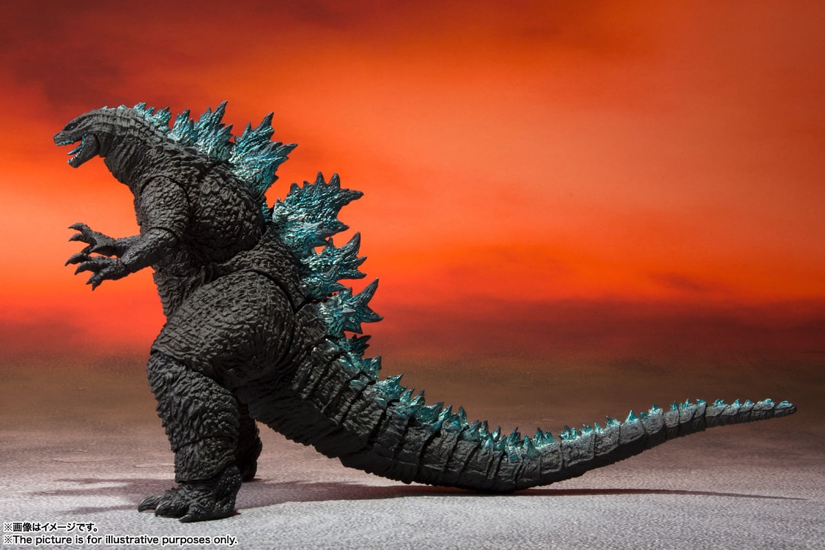 Figura Kong from Godzilla Vs Kong Final Battle Ver