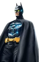 Figura Modern Batman Deluxe Ver. - Batman Ninja - DC Comics Figura Modern Batman Deluxe Ver. - Batman Ninja - DC Comics