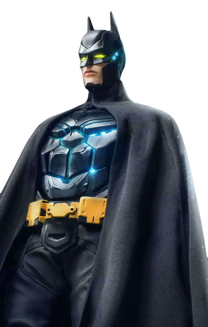 Dc sale batman toys