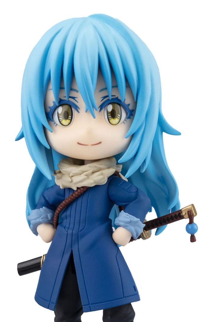 Action Figure Do Anime Tensei Shitara Slime Datta Ken, Personagem Rimuru  Tempest