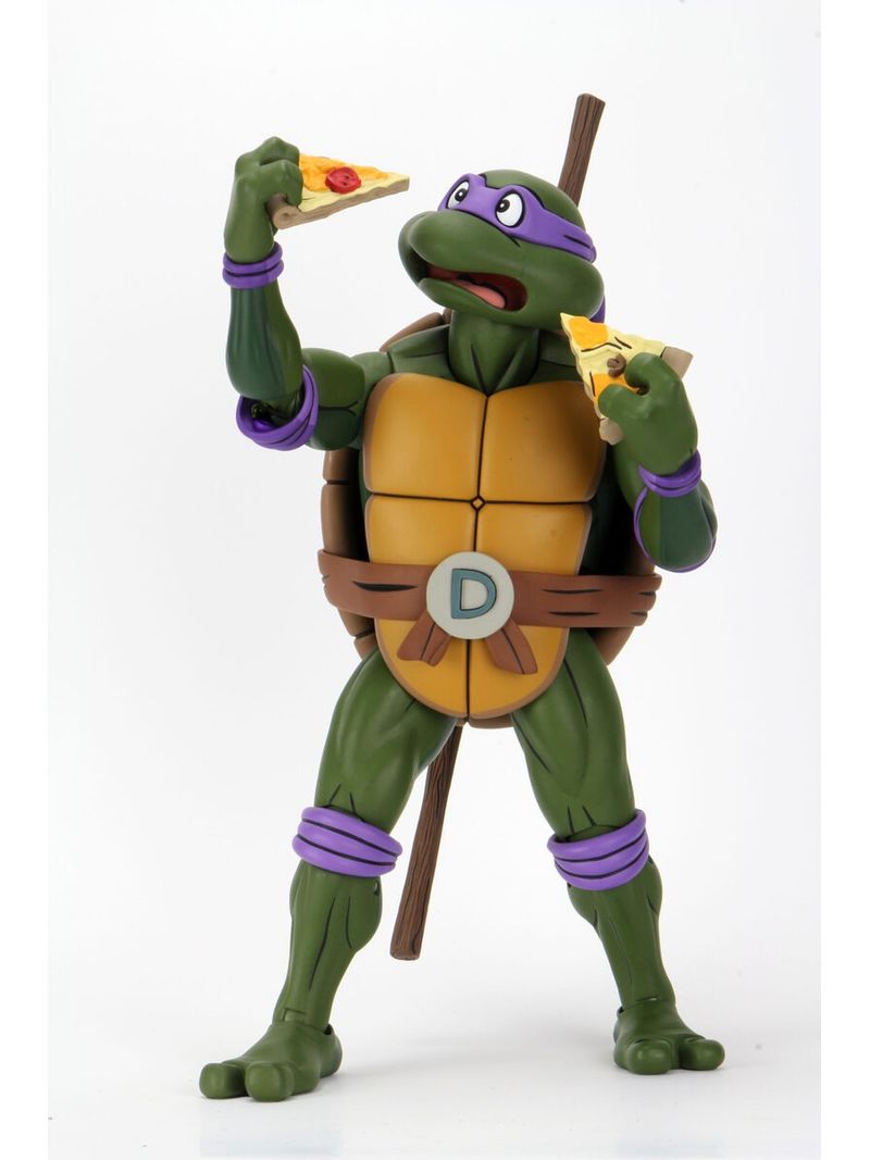 超歓迎された Figura Ninja Mutant Teenage - 1/4 Donatello Giant-Size アメコミ