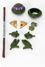 Figura Giant-Size Donatello 1/4 - Teenage Mutant Ninja Figura Giant-Size Donatello 1/4 - Teenage Mutant Ninja