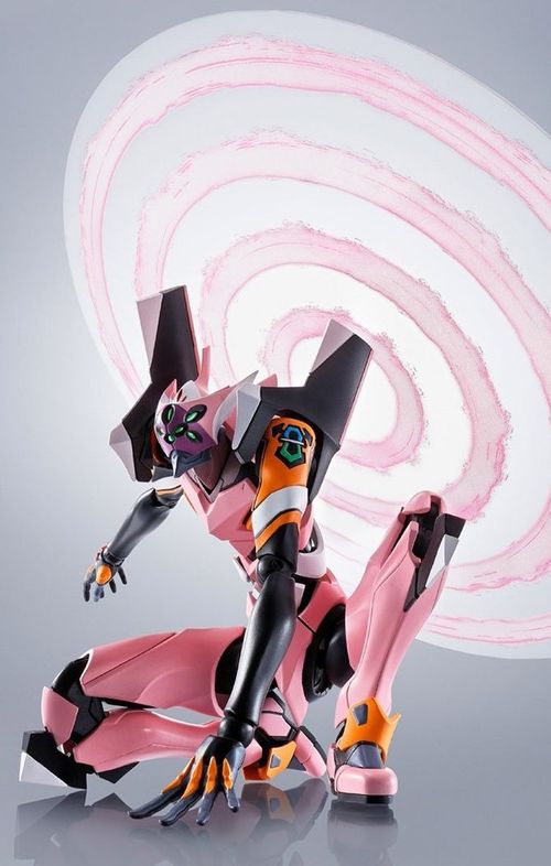 Figura Eva 08 - Evangelion - The Robot Spirits - Bandai