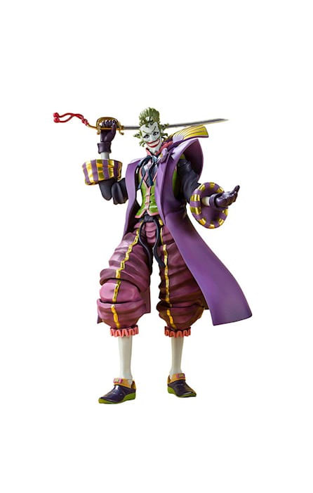 Figura The Joker - Batman Ninja - S.H.Figurats - Bandai