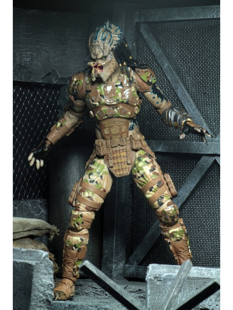 Emissary predator clearance 2