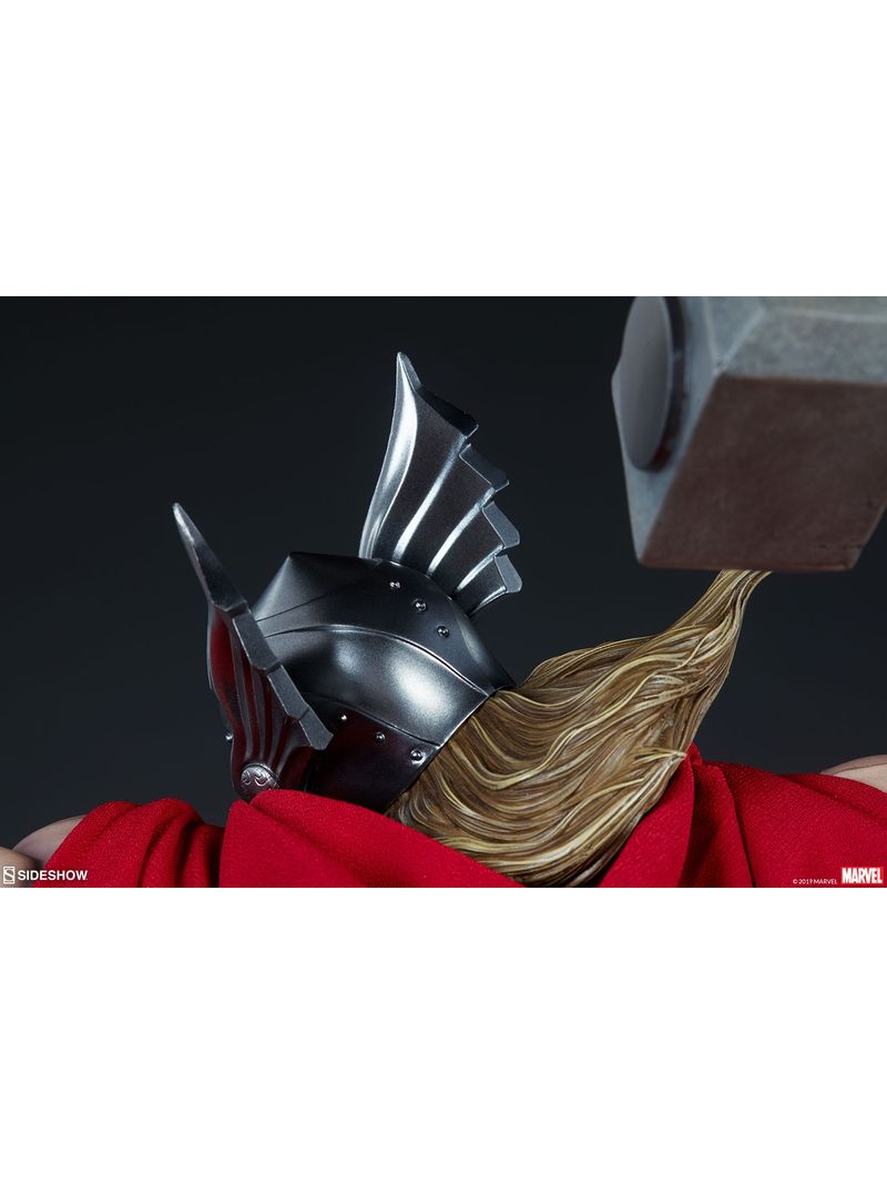 Estátua Thor 1/4 - Marvel Comics - Premium Format - Sideshow Estátua Thor 1/4 - Marvel Comics - Premium Format - Sideshow
