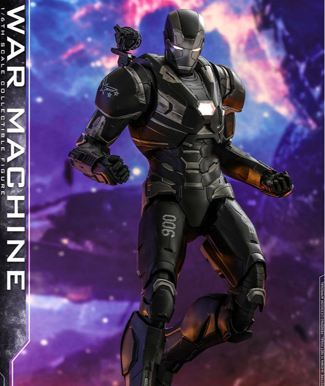 Endgame war on sale machine figure