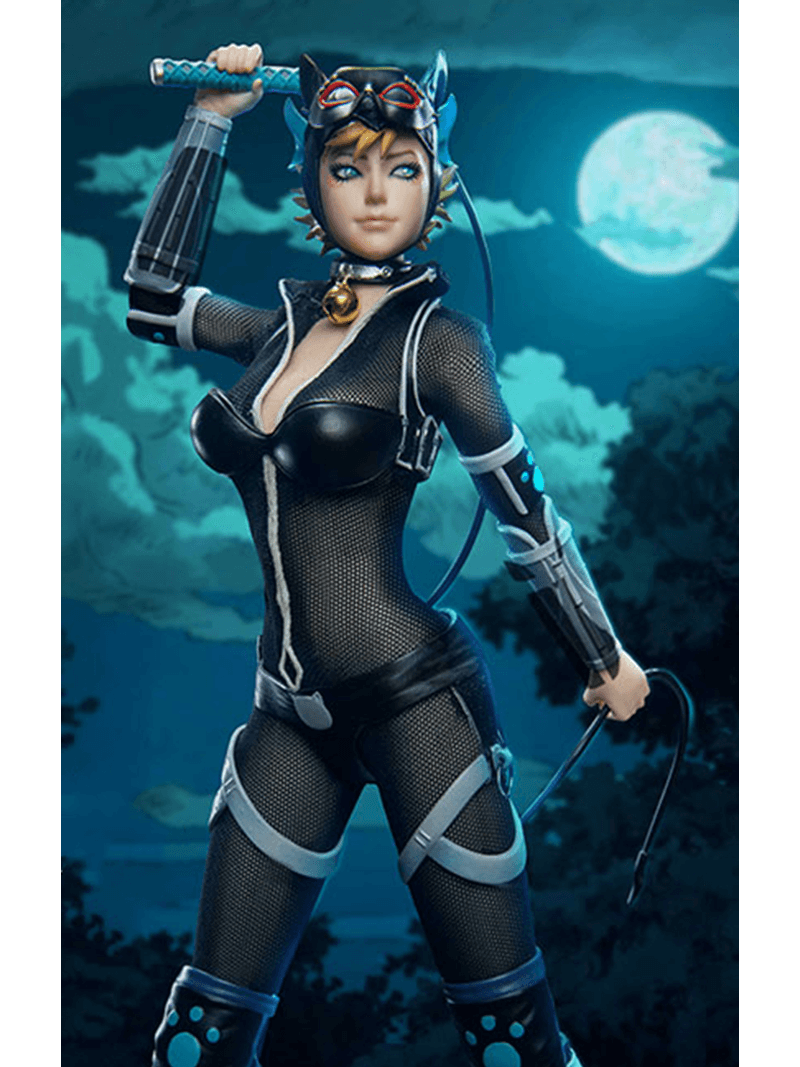 Figura Catwoman DX 1/6 - Batman Ninja - Star Ace Toys - Iron Figura Catwoman DX 1/6 - Batman Ninja - Star Ace Toys - Iron