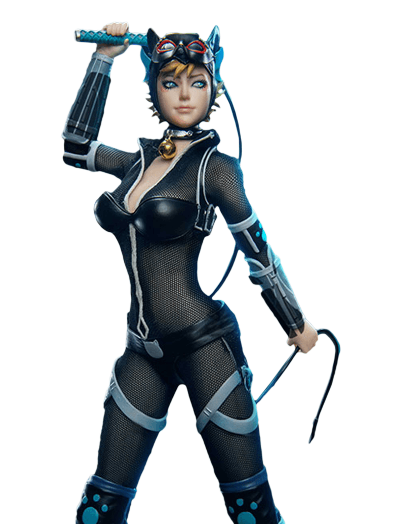 Figura Catwoman DX 1/6 - Batman Ninja - Star Ace Toys - Iron Figura Catwoman DX 1/6 - Batman Ninja - Star Ace Toys - Iron