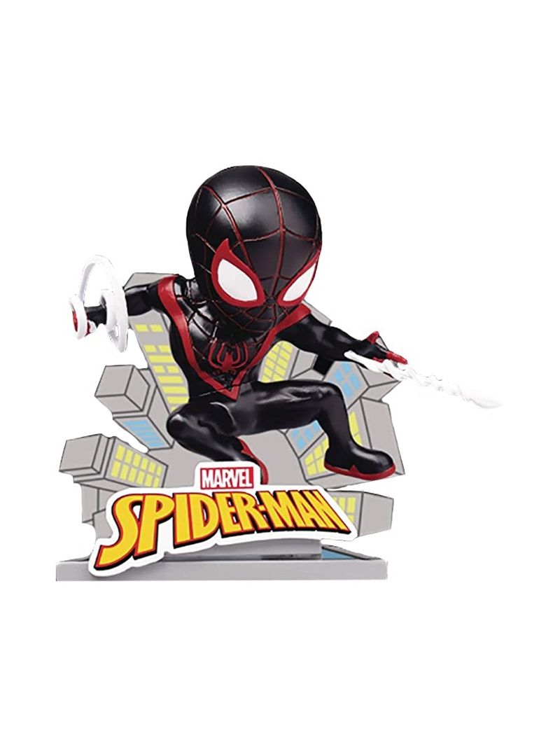 Estátua Homem-Aranha Miles Morales (Spider-Man Miles Morales