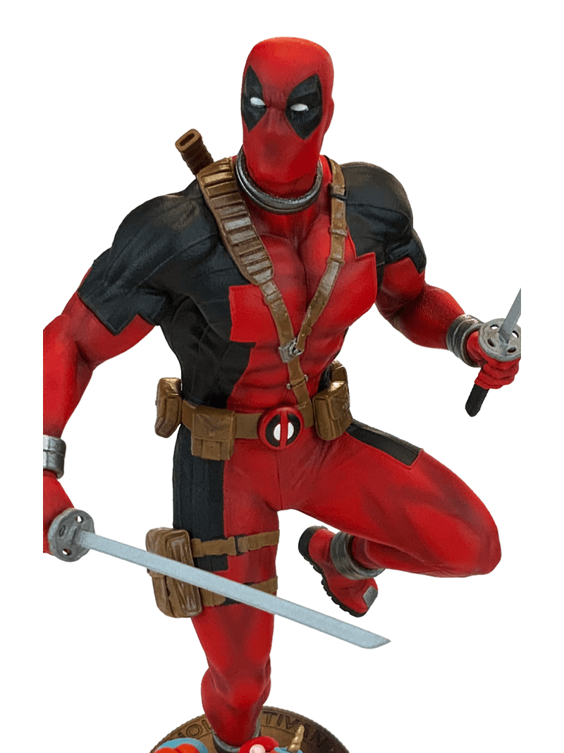 Deadpool collectibles shop