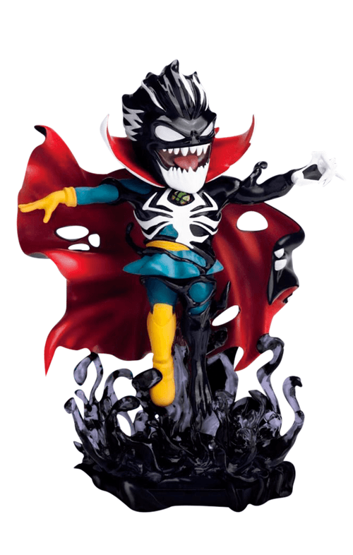 Estátua Dr. Strange Venomized - Marvel Comics - Mini Egg Attack - Beast Kingdom
