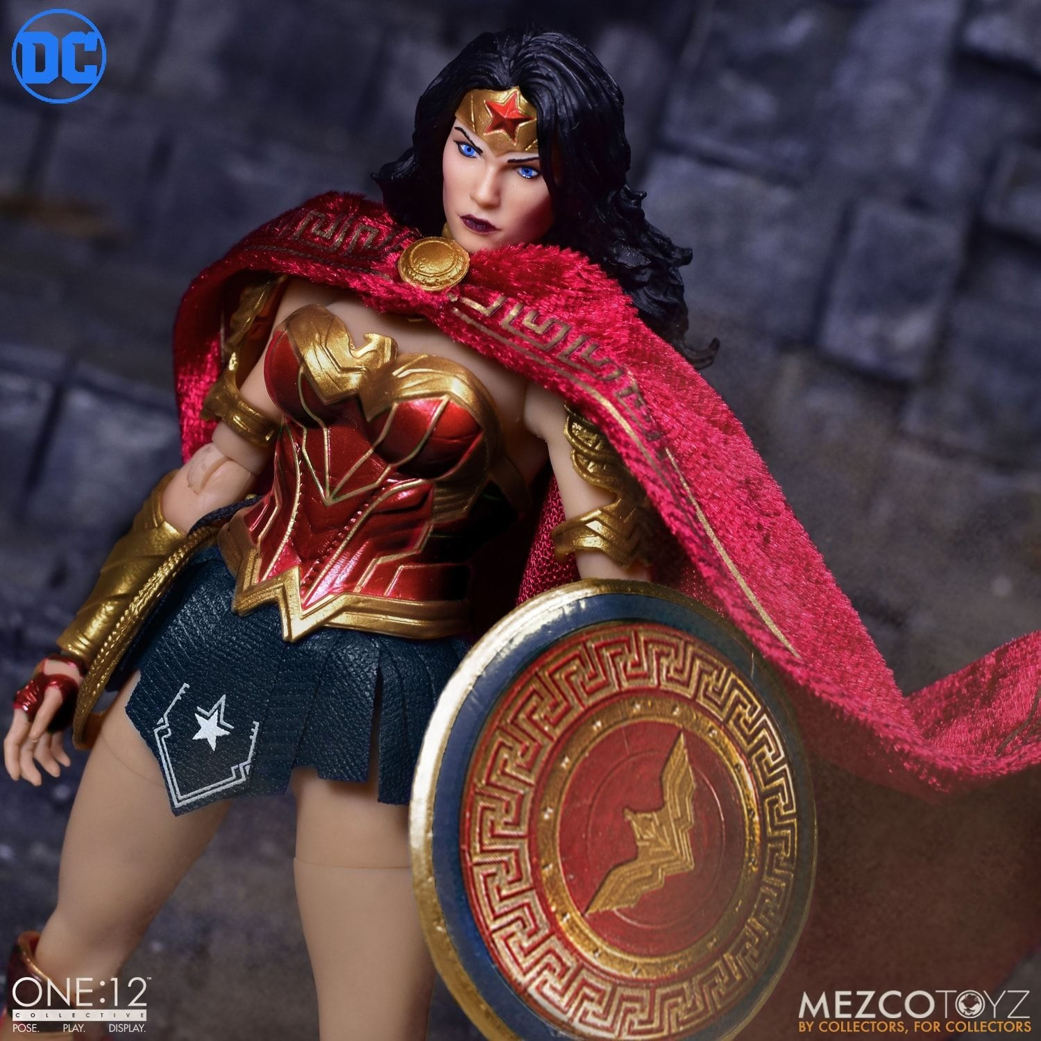 12 wonder woman action hot sale figure