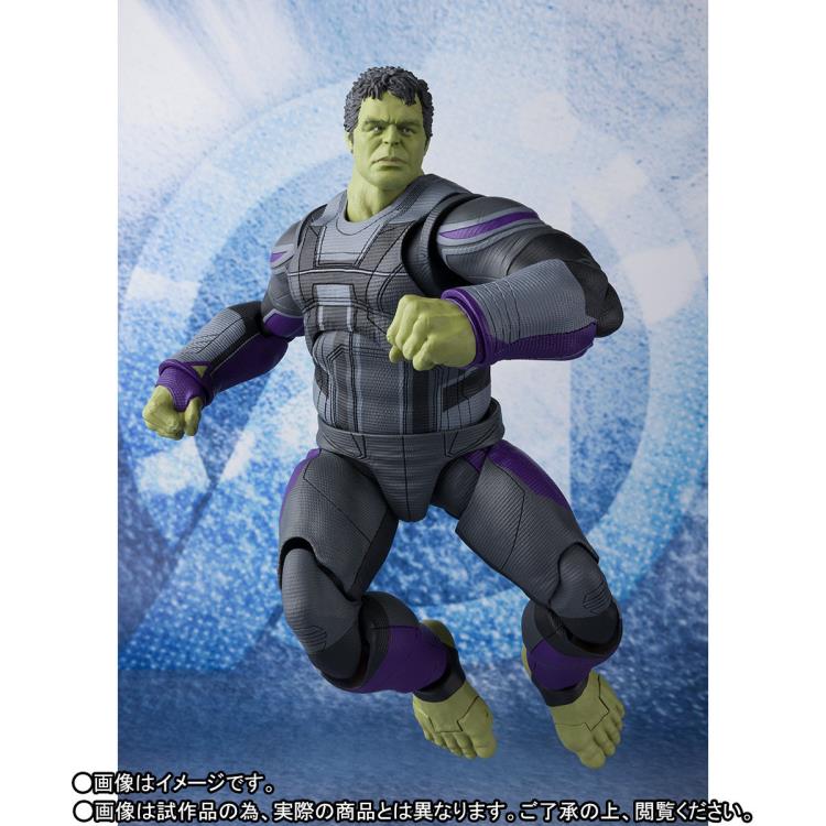 S.H. Figuarts - Hulk Avengers Assemble - Avengers - Ichigo-Toys