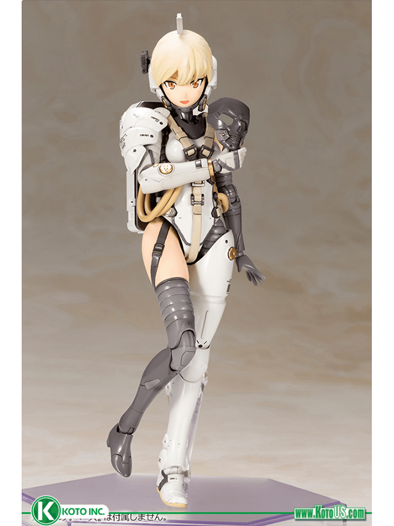 Plastic Model Ludens - Kojima Productions - Kotobukiya