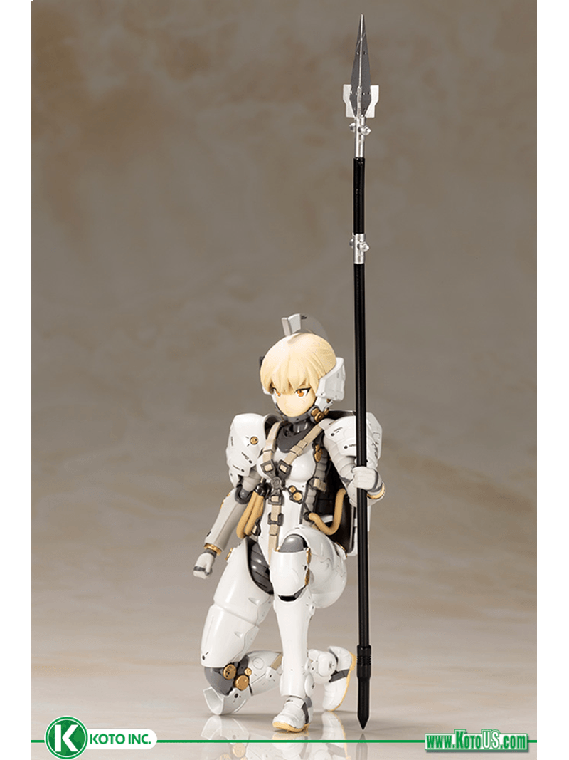 Plastic Model Ludens - Kojima Productions - Kotobukiya